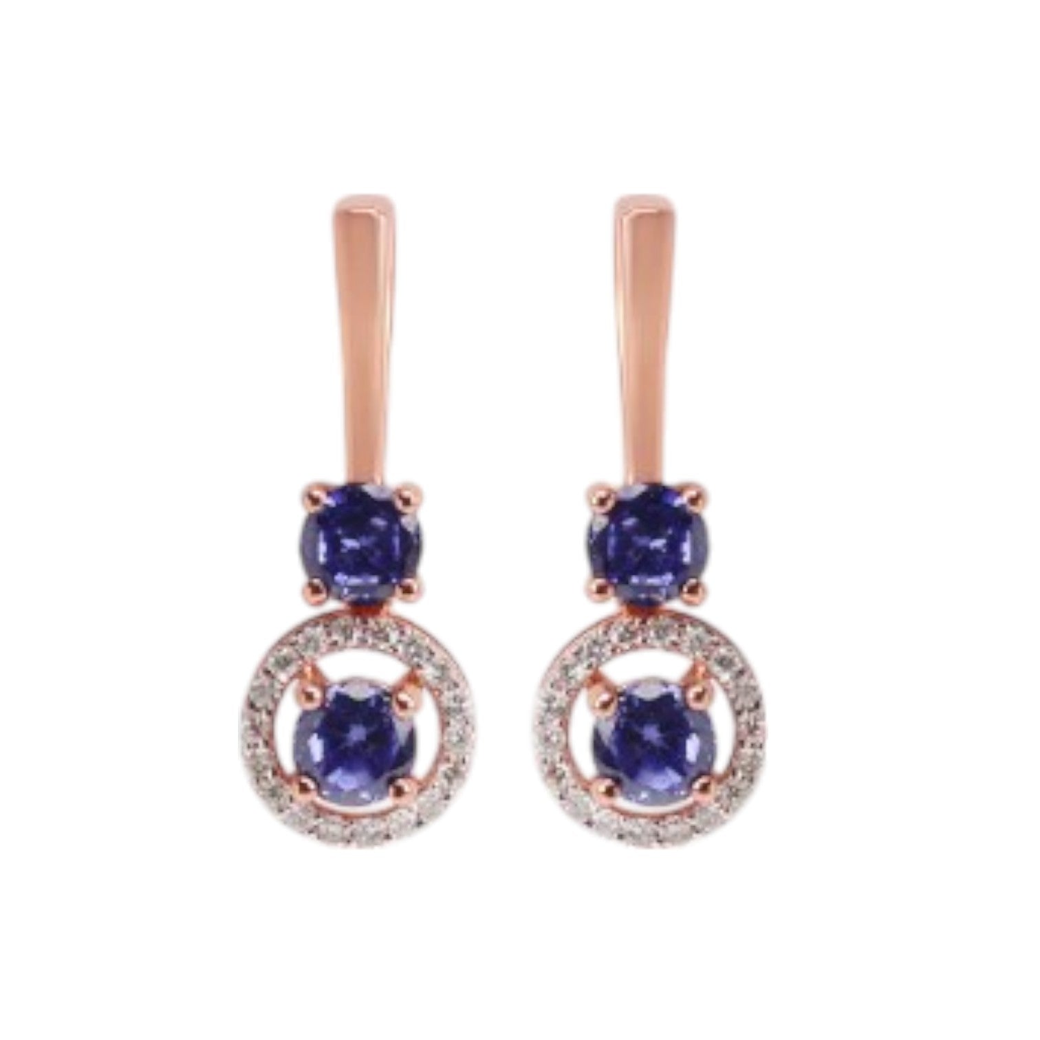 Sterling Silver Earring